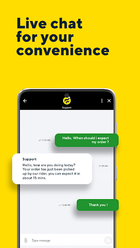 Foodmandu APK 14