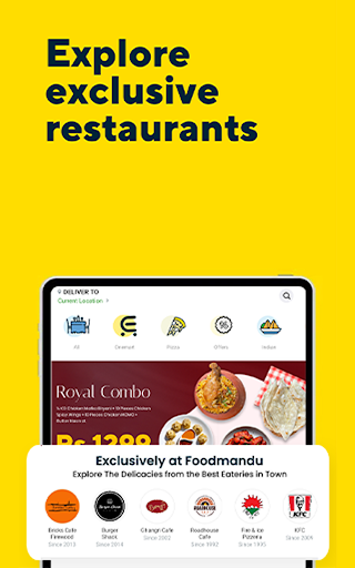 Foodmandu APK 17