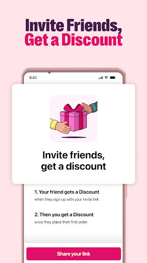 foodora: Food & Groceries APK 7