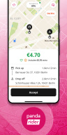 foodpanda rider screenshot