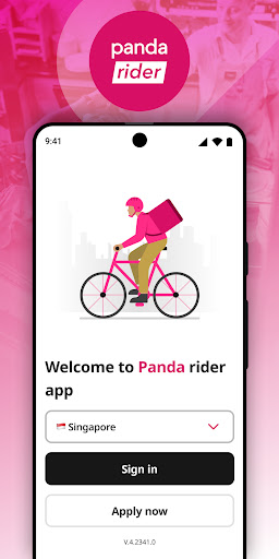 foodpanda rider 2