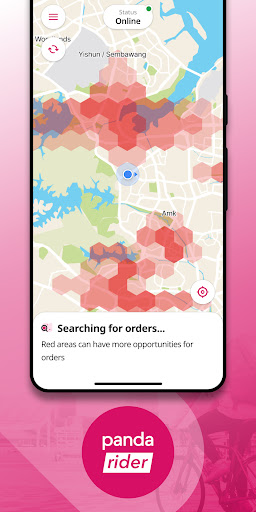 foodpanda rider 3