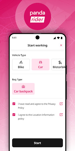foodpanda rider 4