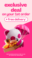 foodpanda APK screenshot