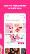 foodpanda APK screenshot