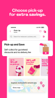 foodpanda APK screenshot