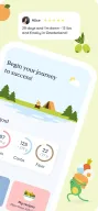 Foodvisor - Calorie Counter APK screenshot