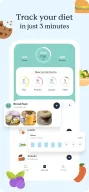 Foodvisor - Calorie Counter APK screenshot