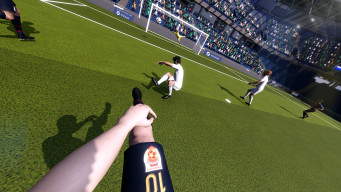 Football Life Simulator screenshot