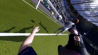 Football Life Simulator screenshot