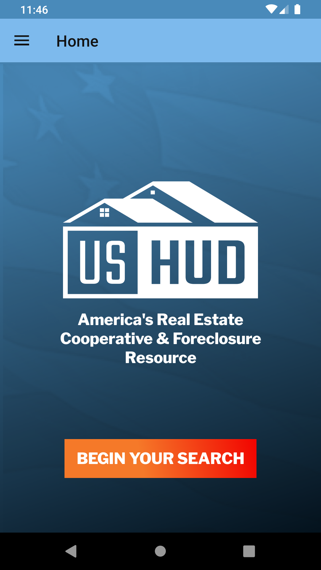 Foreclosure Home Search APK screenshot
