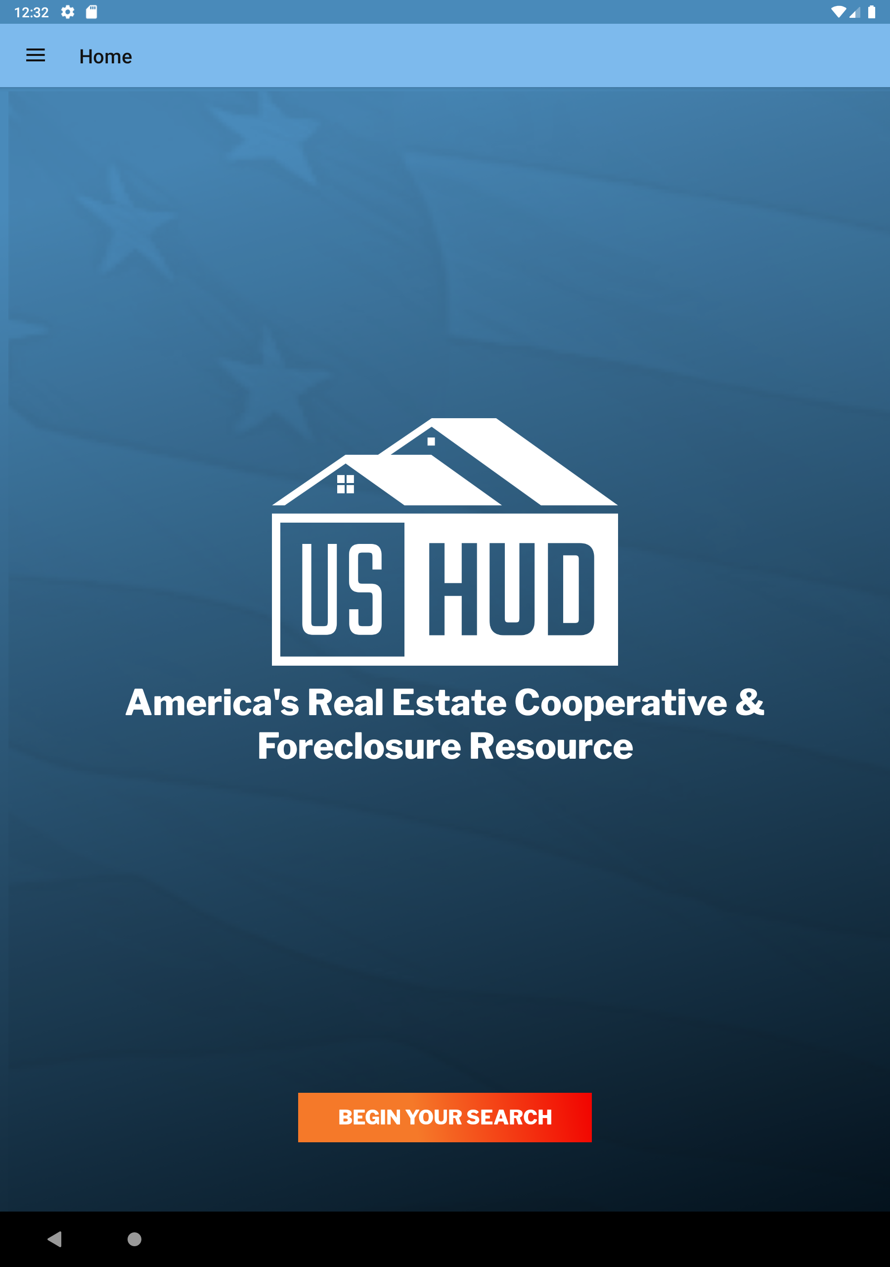 Foreclosure Home Search APK screenshot