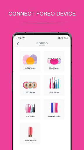 FOREO For You APK screenshot