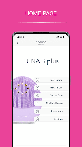 FOREO For You APK screenshot