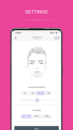FOREO For You APK screenshot