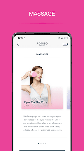 FOREO For You APK screenshot