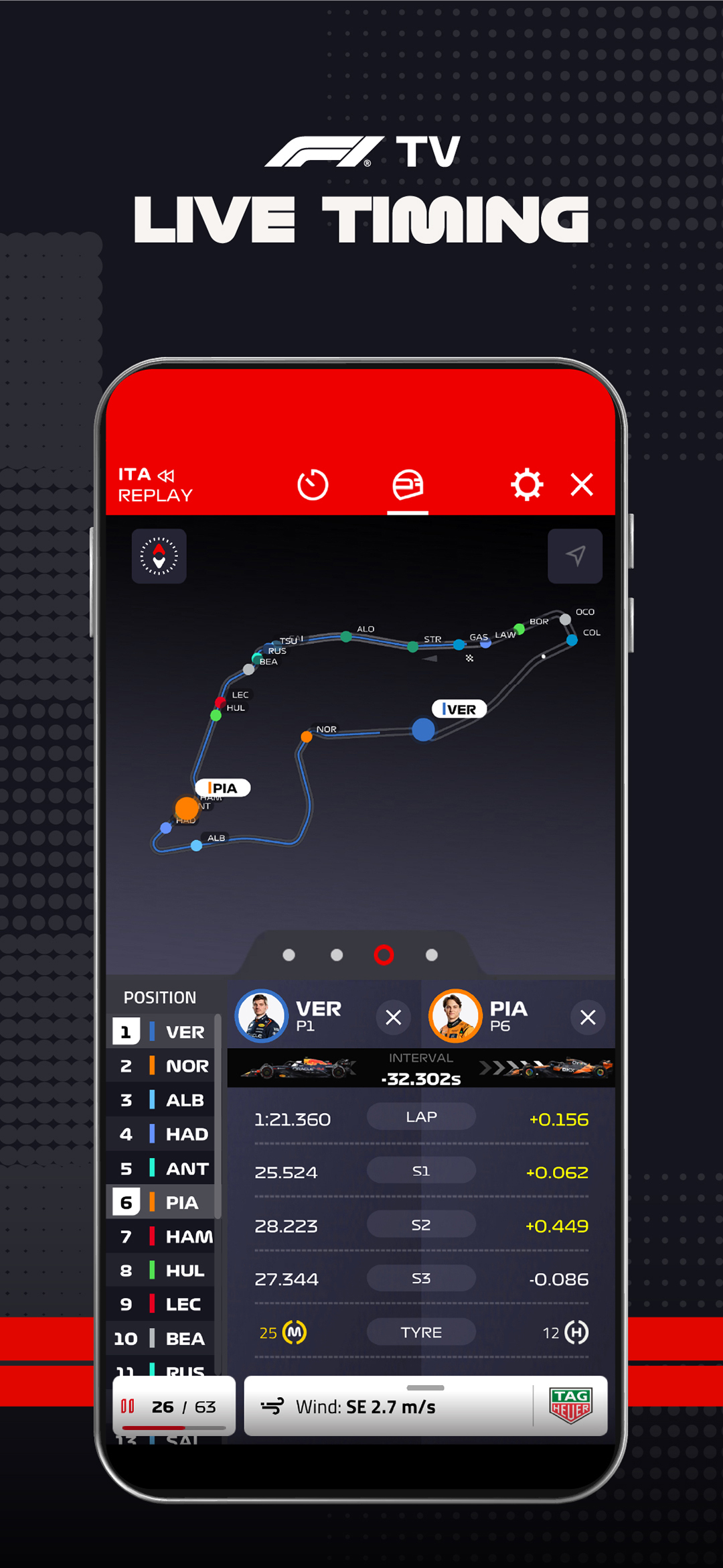Formula 1® APK screenshot