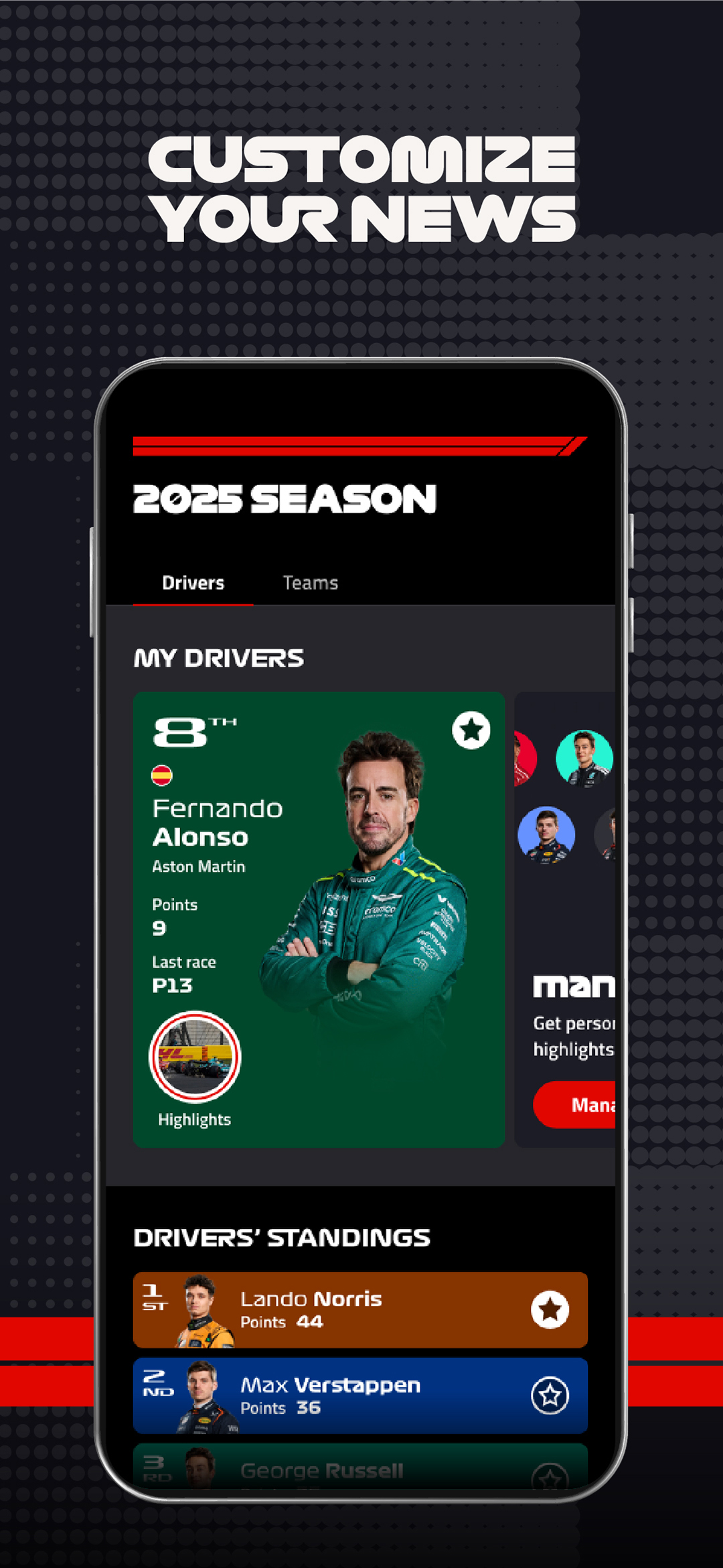 Formula 1® APK screenshot