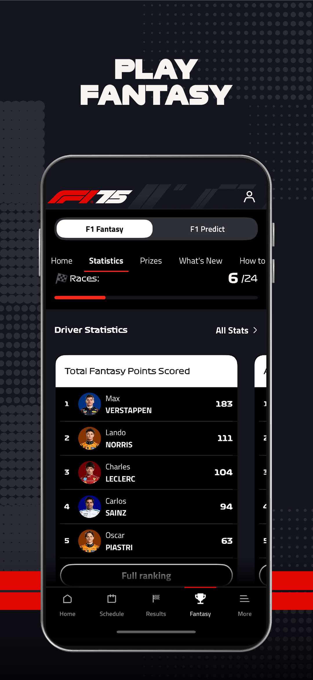 Formula 1® APK screenshot