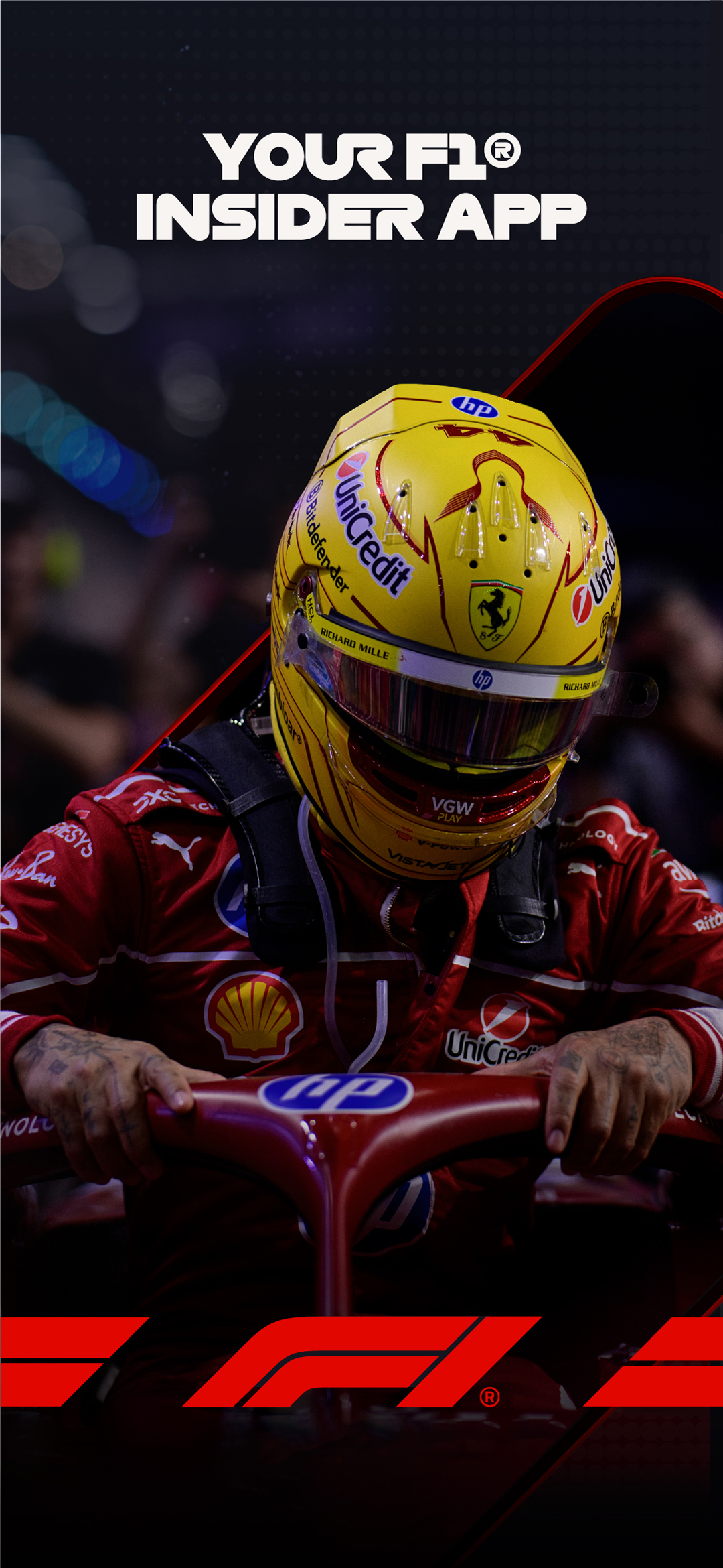 Formula 1® APK screenshot
