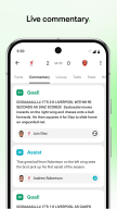 FotMob APK screenshot