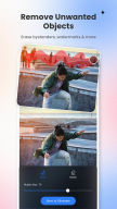 Fotor APK screenshot