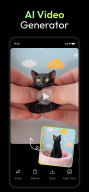 AI Photo Generator - Fotorama screenshot