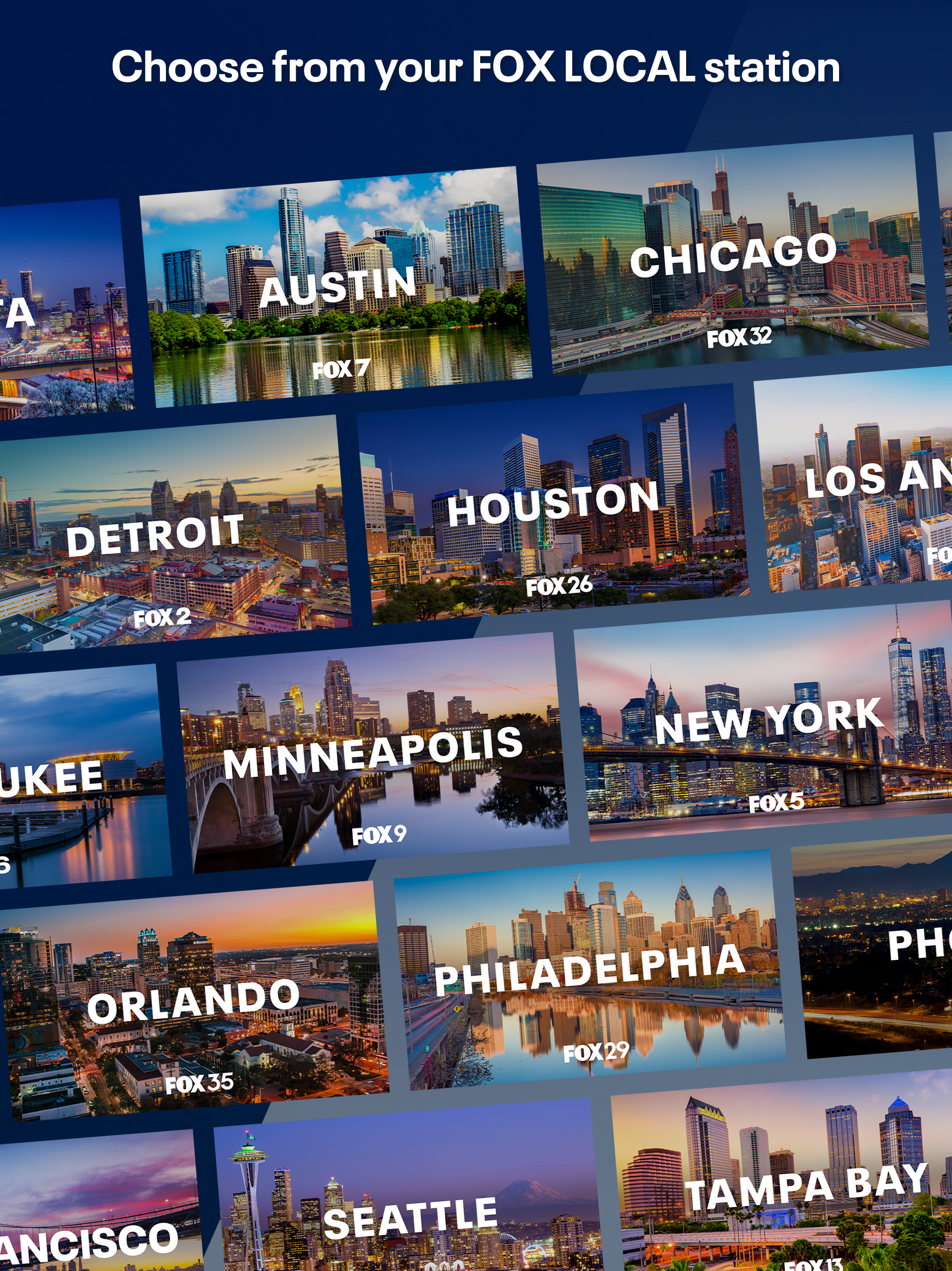FOX LOCAL: Live News & Weather APK screenshot