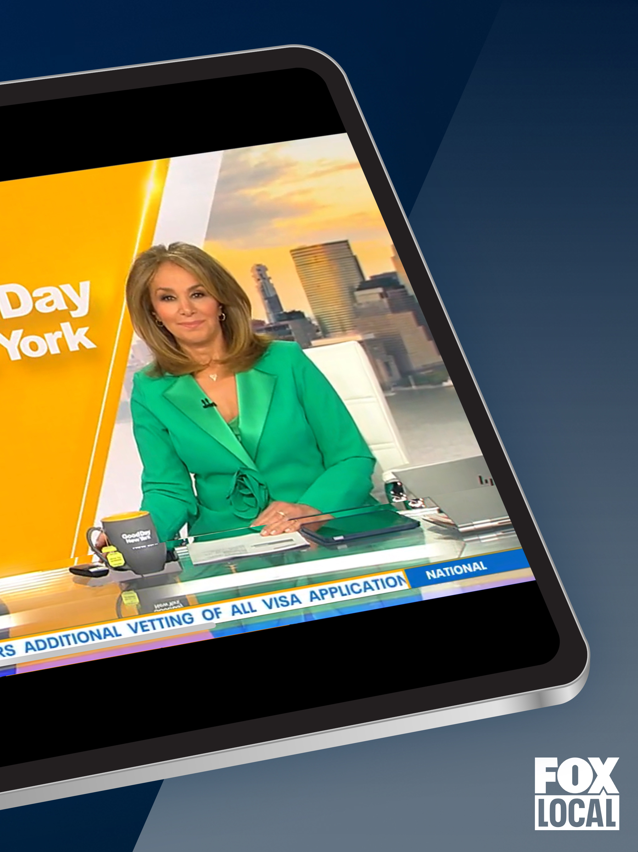 FOX LOCAL: Live News & Weather APK screenshot
