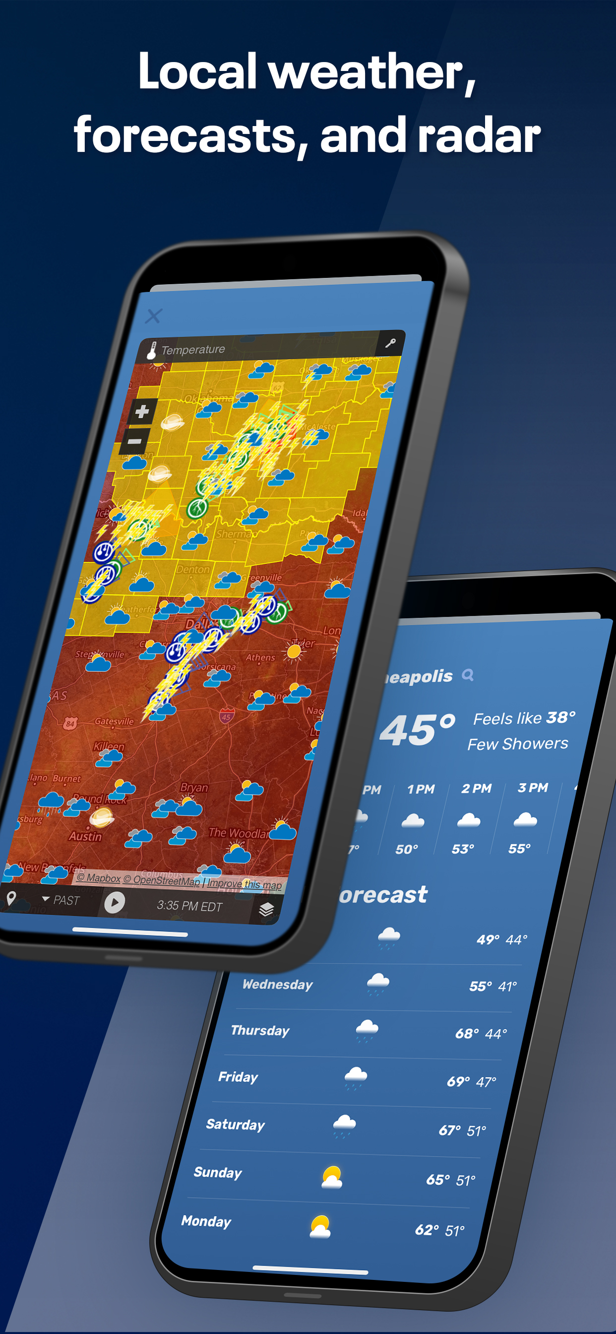 FOX LOCAL: Live News & Weather APK screenshot