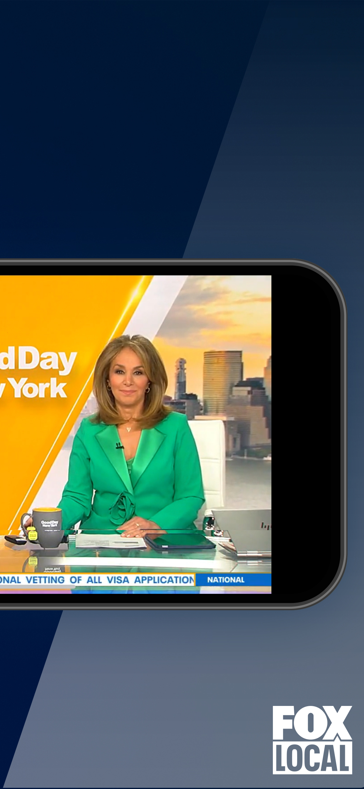 FOX LOCAL: Live News & Weather APK screenshot