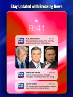 Fox News - Daily Breaking News APK screenshot