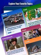 Fox News - Daily Breaking News APK screenshot