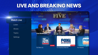 Fox News - Daily Breaking News APK screenshot