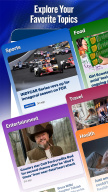 Fox News - Daily Breaking News APK screenshot