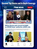 Fox News - Daily Breaking News APK screenshot