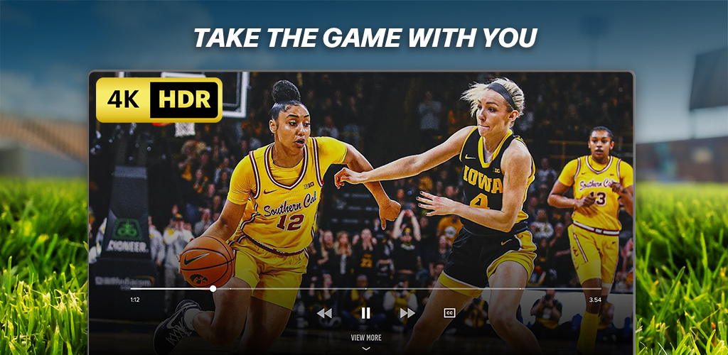 FOX Sports: Watch Live Games APK screenshot