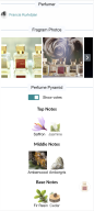 Fragrantica Perfumes APK screenshot