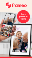 Frameo APK screenshot