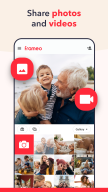 Frameo APK screenshot