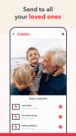 Frameo APK screenshot