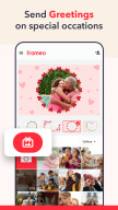 Frameo APK screenshot