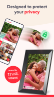 Frameo APK screenshot