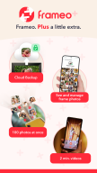Frameo APK screenshot
