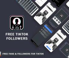 Free Tik Tok Followers screenshot