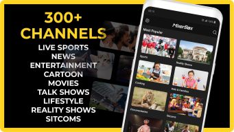 FREECABLE© TV App: Shows, News APK screenshot