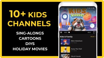 FREECABLE© TV App: Shows, News APK screenshot