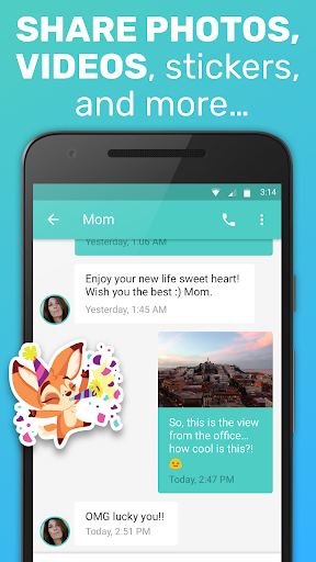 FreeTone APK screenshot