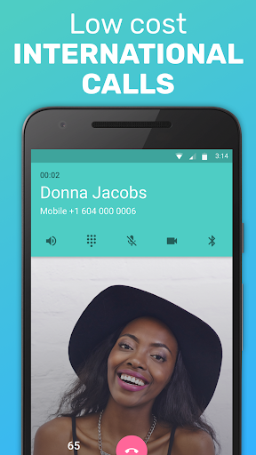 FreeTone APK screenshot