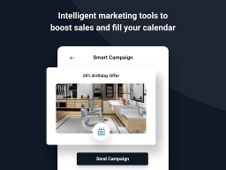 Fresha for business APK screenshot